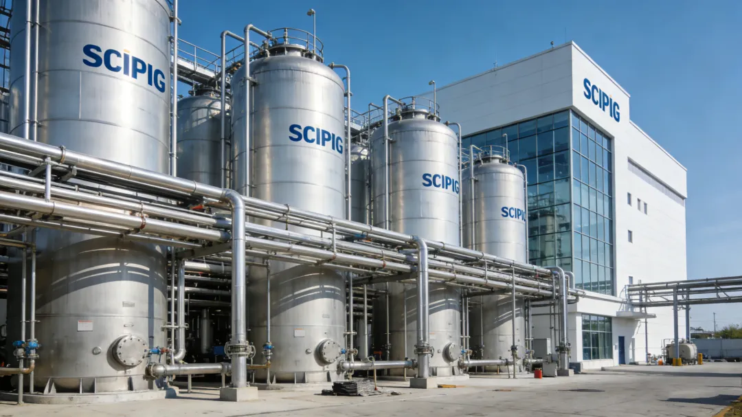 雷恩特助力SCIPIG，筑牢上海化工区工业气体安全防线