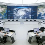 雷恩特赋能智慧气象｜以专业控制台，筑牢气象预警“第一道防线”